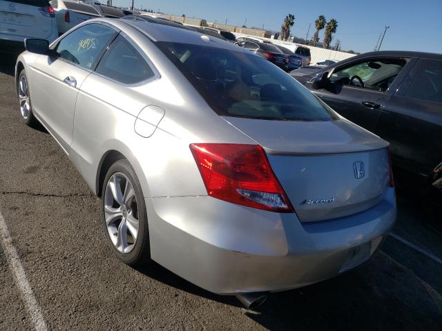 Photo 2 VIN: 1HGCS2B88CA007624 - HONDA ACCORD EXL 