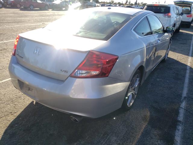 Photo 3 VIN: 1HGCS2B88CA007624 - HONDA ACCORD EXL 