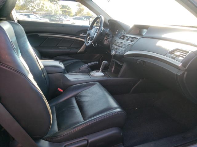 Photo 4 VIN: 1HGCS2B88CA007624 - HONDA ACCORD EXL 