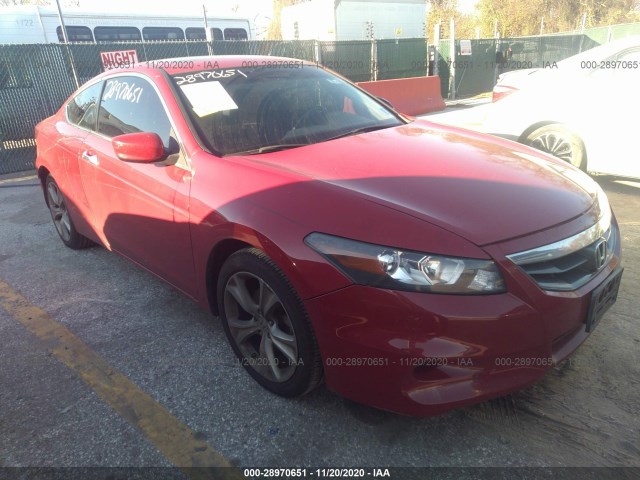 Photo 0 VIN: 1HGCS2B88CA008398 - HONDA ACCORD CPE 