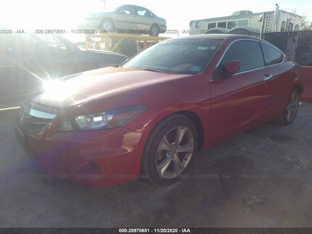 Photo 1 VIN: 1HGCS2B88CA008398 - HONDA ACCORD CPE 