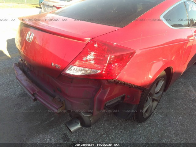 Photo 5 VIN: 1HGCS2B88CA008398 - HONDA ACCORD CPE 