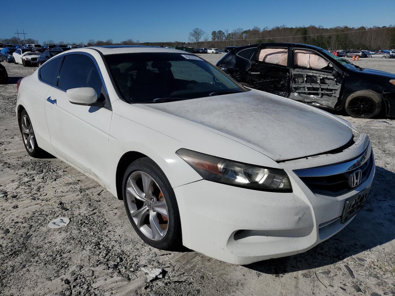 Photo 3 VIN: 1HGCS2B88CA009969 - HONDA ACCORD 