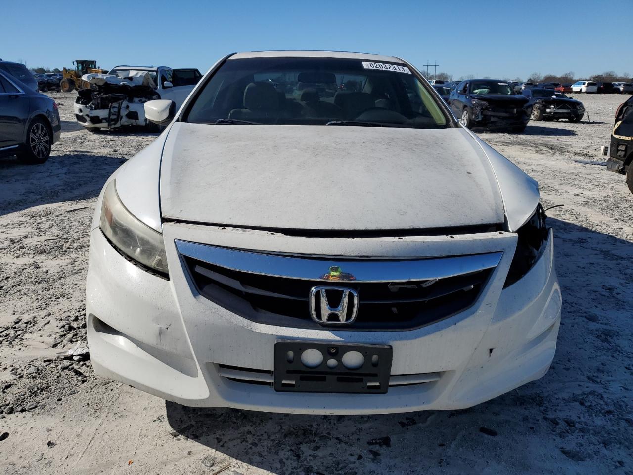 Photo 4 VIN: 1HGCS2B88CA009969 - HONDA ACCORD 