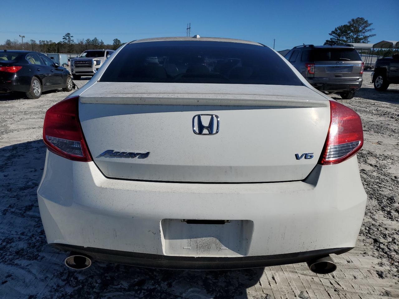 Photo 5 VIN: 1HGCS2B88CA009969 - HONDA ACCORD 