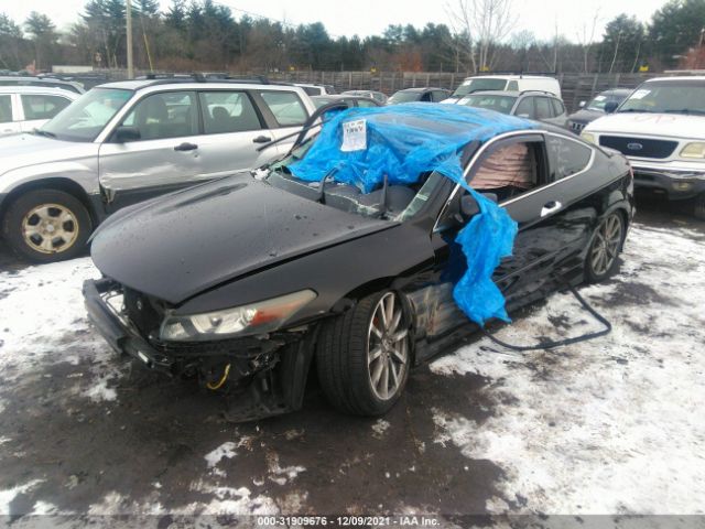 Photo 1 VIN: 1HGCS2B89AA000985 - HONDA ACCORD CPE 