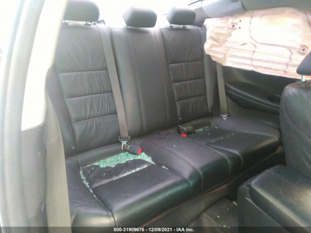 Photo 7 VIN: 1HGCS2B89AA000985 - HONDA ACCORD CPE 