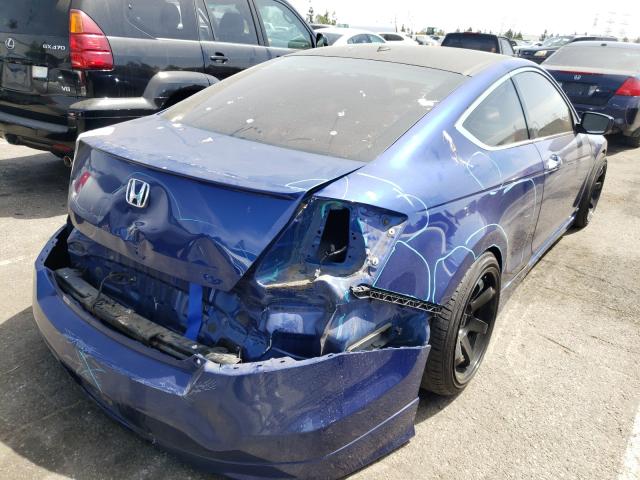 Photo 3 VIN: 1HGCS2B89AA003319 - HONDA ACCORD EXL 