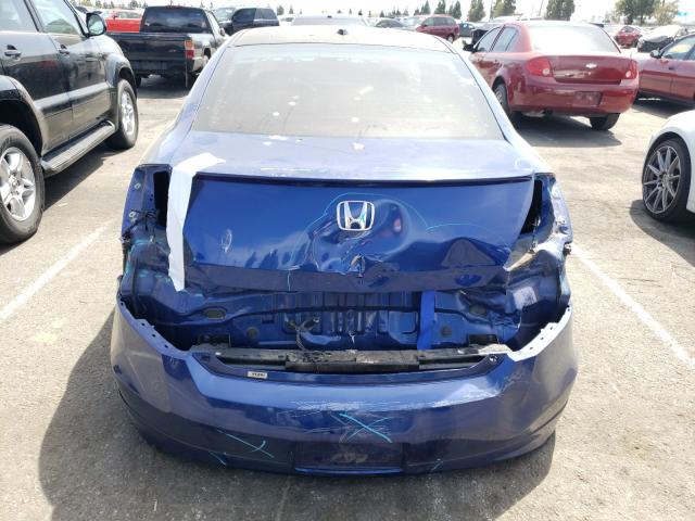 Photo 8 VIN: 1HGCS2B89AA003319 - HONDA ACCORD EXL 