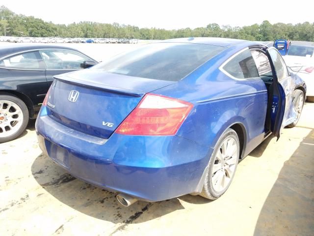 Photo 3 VIN: 1HGCS2B89AA003398 - HONDA ACCORD EXL 