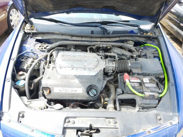 Photo 6 VIN: 1HGCS2B89AA003398 - HONDA ACCORD EXL 