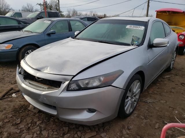 Photo 1 VIN: 1HGCS2B89AA004583 - HONDA ACCORD EXL 