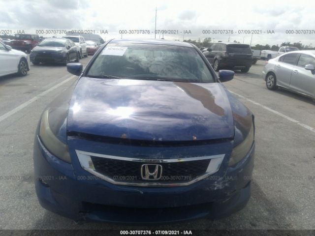 Photo 5 VIN: 1HGCS2B89AA005510 - HONDA ACCORD CPE 