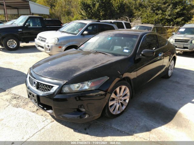 Photo 1 VIN: 1HGCS2B89AA007581 - HONDA ACCORD CPE 