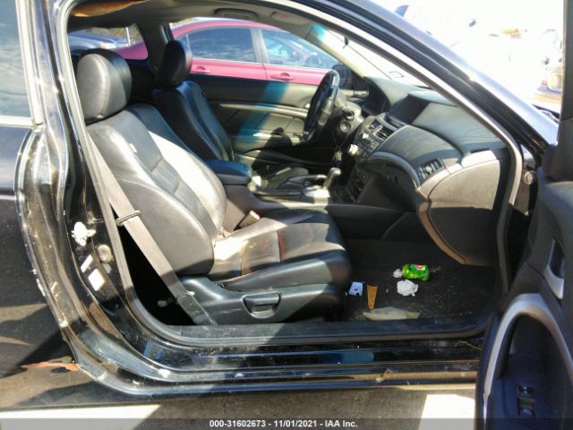 Photo 4 VIN: 1HGCS2B89AA007581 - HONDA ACCORD CPE 