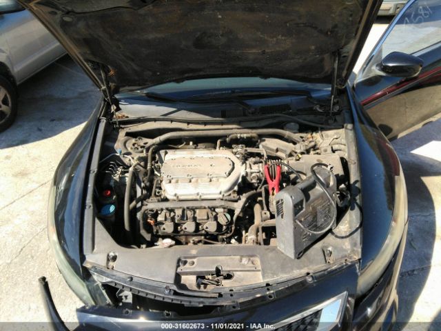 Photo 9 VIN: 1HGCS2B89AA007581 - HONDA ACCORD CPE 