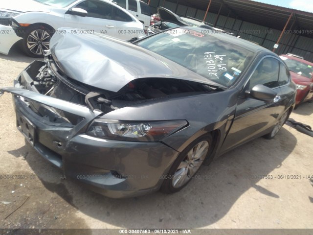 Photo 1 VIN: 1HGCS2B89AA007662 - HONDA ACCORD CPE 