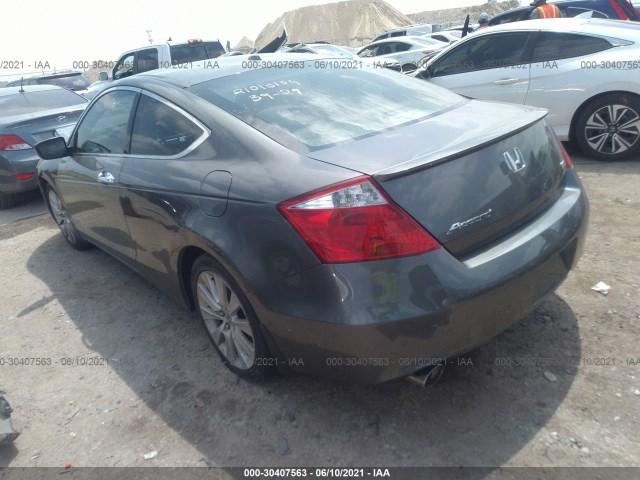 Photo 2 VIN: 1HGCS2B89AA007662 - HONDA ACCORD CPE 