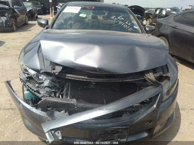 Photo 5 VIN: 1HGCS2B89AA007662 - HONDA ACCORD CPE 