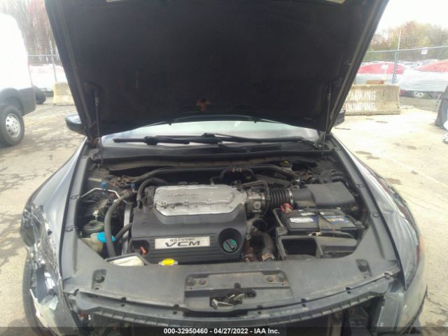 Photo 9 VIN: 1HGCS2B89AA009380 - HONDA ACCORD CPE 