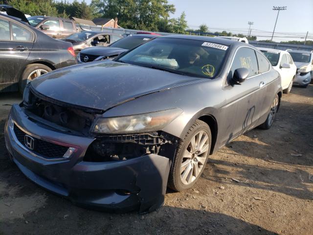 Photo 1 VIN: 1HGCS2B89AA010609 - HONDA ACCORD EXL 