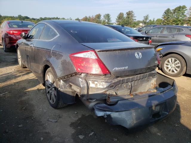 Photo 2 VIN: 1HGCS2B89AA010609 - HONDA ACCORD EXL 