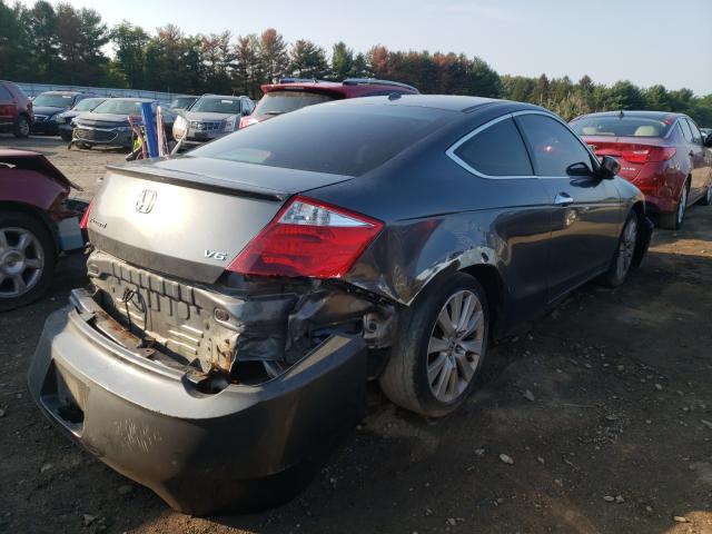 Photo 3 VIN: 1HGCS2B89AA010609 - HONDA ACCORD EXL 