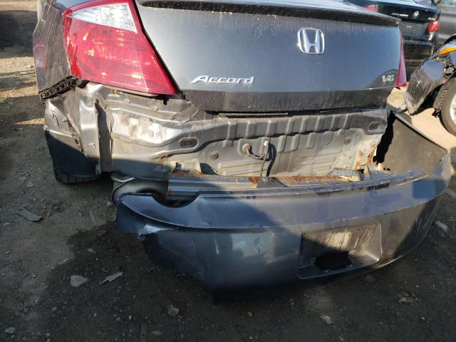 Photo 8 VIN: 1HGCS2B89AA010609 - HONDA ACCORD EXL 