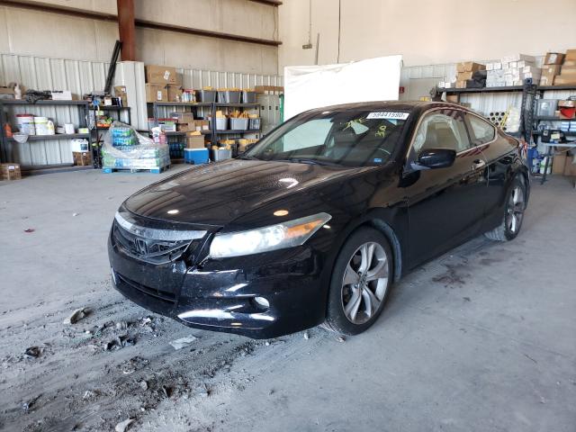 Photo 1 VIN: 1HGCS2B89BA000440 - HONDA ACCORD EXL 