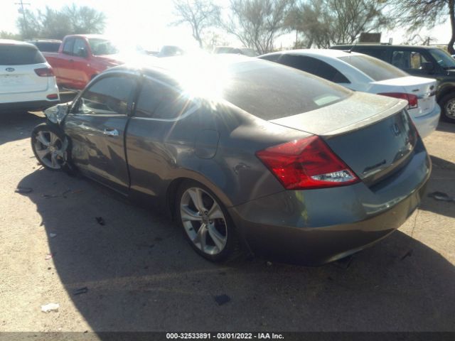 Photo 2 VIN: 1HGCS2B89BA000616 - HONDA ACCORD CPE 