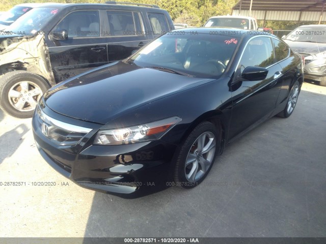 Photo 1 VIN: 1HGCS2B89BA002656 - HONDA ACCORD CPE 