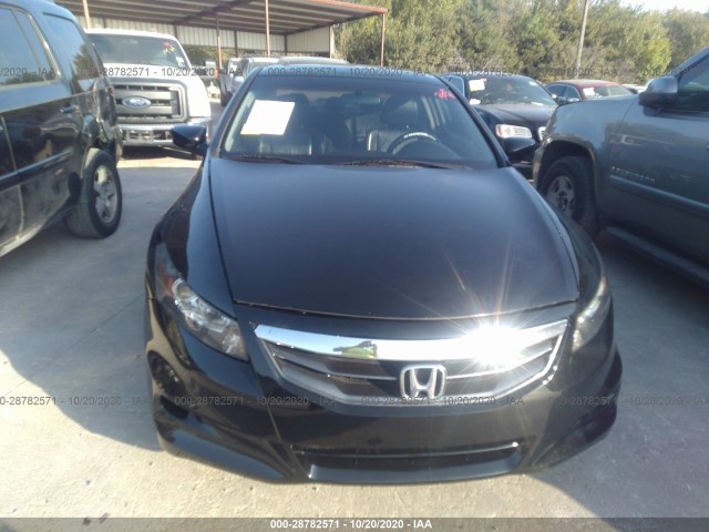 Photo 5 VIN: 1HGCS2B89BA002656 - HONDA ACCORD CPE 