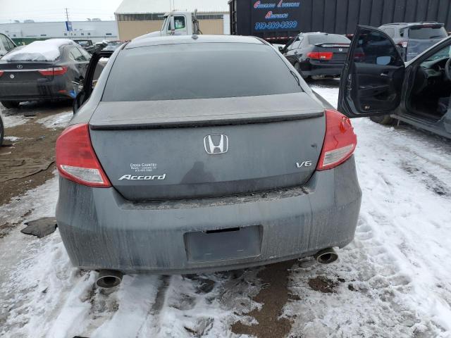 Photo 5 VIN: 1HGCS2B89BA003855 - HONDA ACCORD EXL 