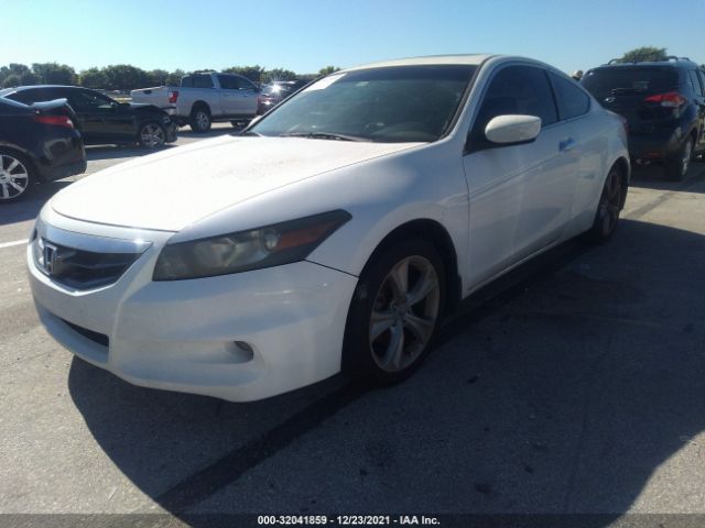 Photo 1 VIN: 1HGCS2B89BA004973 - HONDA ACCORD CPE 