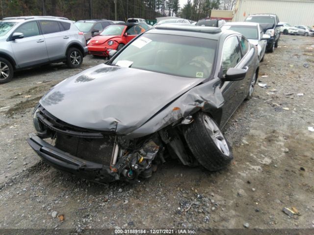 Photo 1 VIN: 1HGCS2B89BA005475 - HONDA ACCORD CPE 