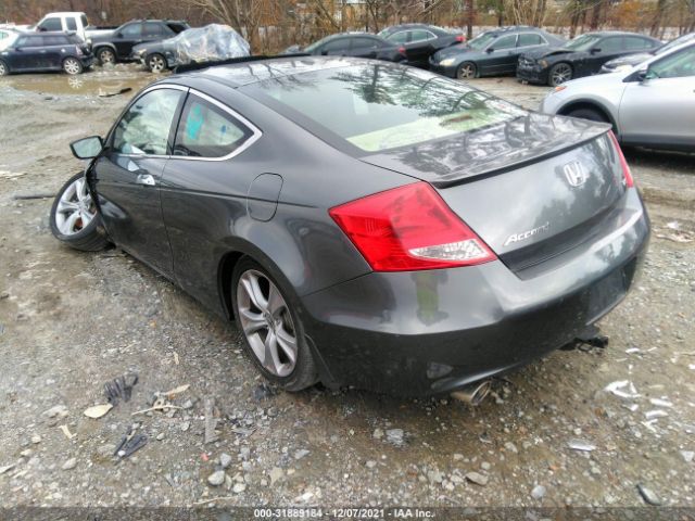 Photo 2 VIN: 1HGCS2B89BA005475 - HONDA ACCORD CPE 