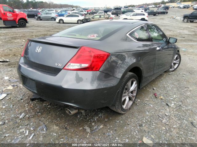 Photo 3 VIN: 1HGCS2B89BA005475 - HONDA ACCORD CPE 