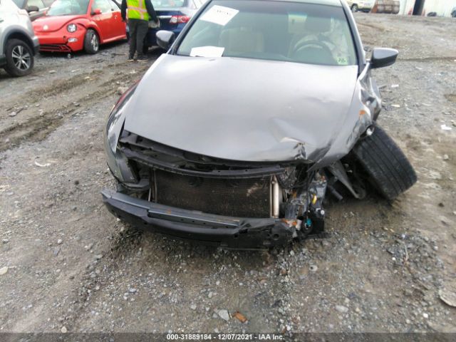 Photo 5 VIN: 1HGCS2B89BA005475 - HONDA ACCORD CPE 