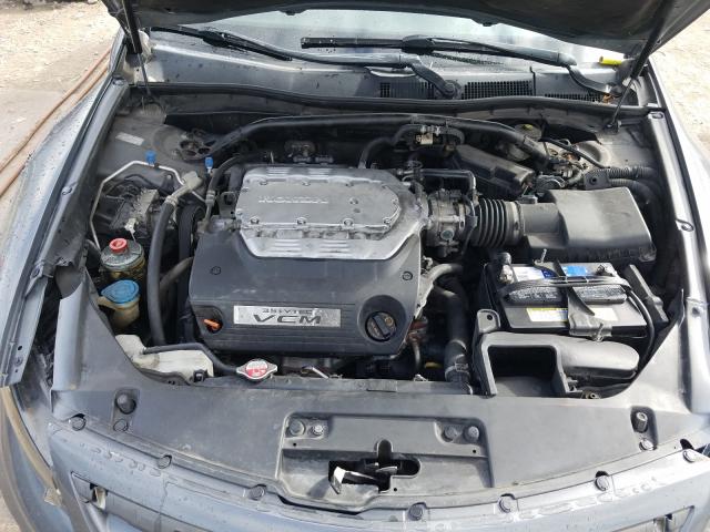 Photo 6 VIN: 1HGCS2B89CA000892 - HONDA ACCORD CPE 