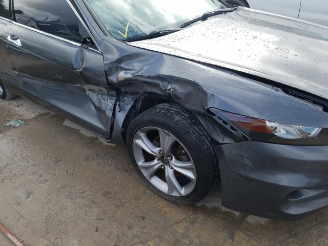 Photo 8 VIN: 1HGCS2B89CA000892 - HONDA ACCORD CPE 