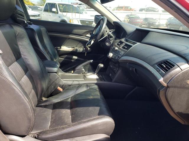 Photo 4 VIN: 1HGCS2B89CA001265 - HONDA ACCORD EXL 