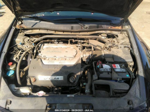 Photo 9 VIN: 1HGCS2B89CA001945 - HONDA ACCORD CPE 