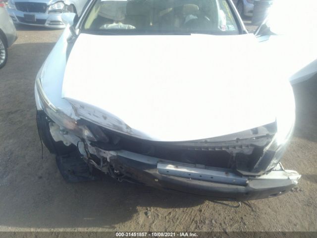 Photo 9 VIN: 1HGCS2B89CA006837 - HONDA ACCORD CPE 