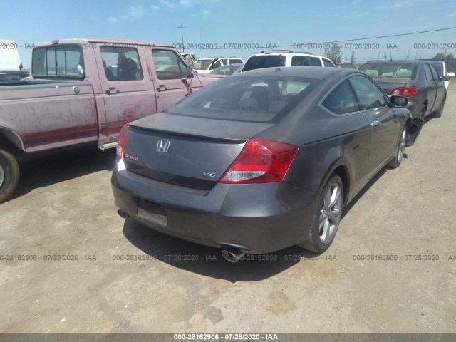 Photo 3 VIN: 1HGCS2B89CA009270 - HONDA ACCORD CPE 