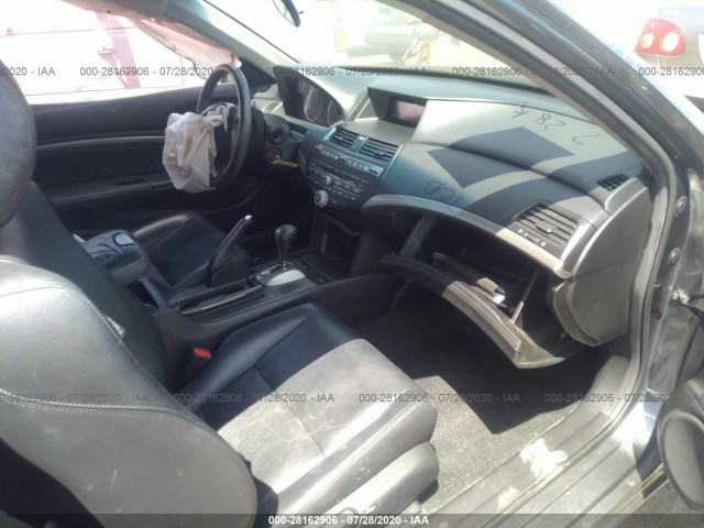 Photo 4 VIN: 1HGCS2B89CA009270 - HONDA ACCORD CPE 