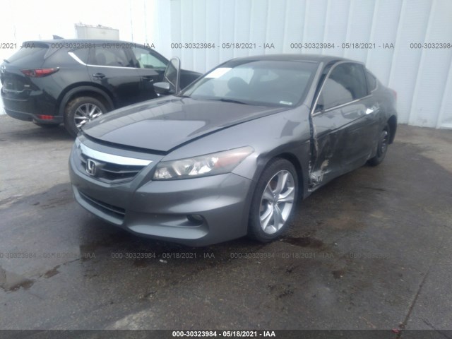 Photo 1 VIN: 1HGCS2B89CA010208 - HONDA ACCORD CPE 