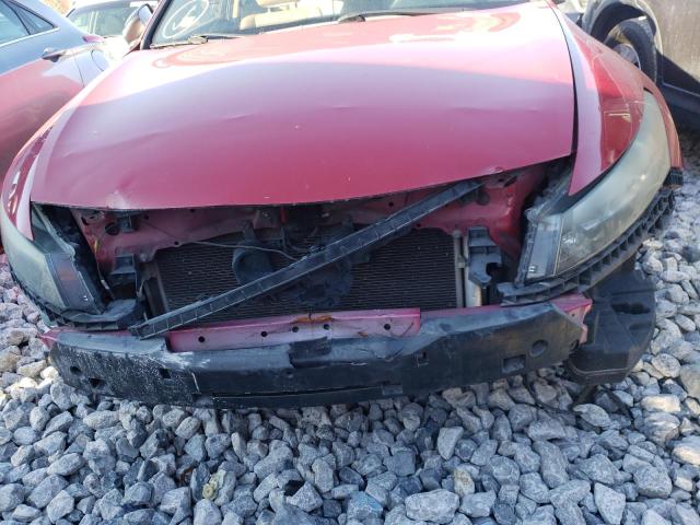 Photo 8 VIN: 1HGCS2B8XAA002423 - HONDA ACCORD EXL 