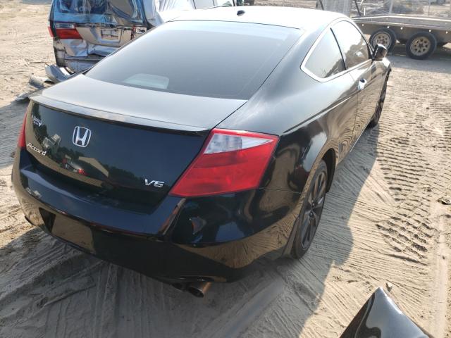 Photo 3 VIN: 1HGCS2B8XAA004057 - HONDA ACCORD EXL 