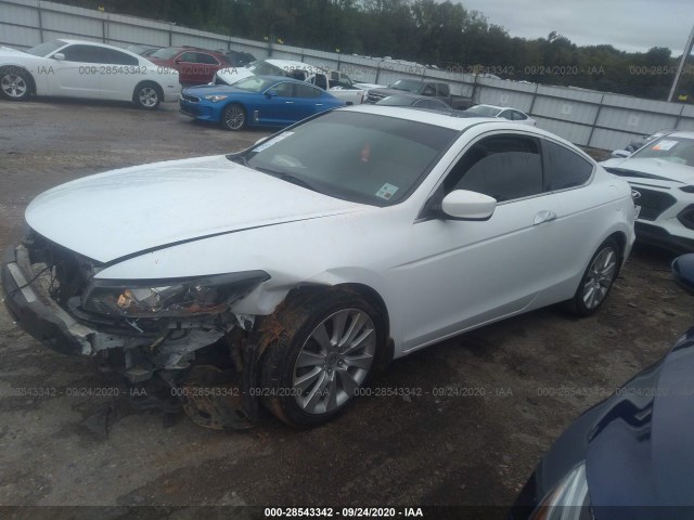 Photo 1 VIN: 1HGCS2B8XAA006777 - HONDA ACCORD CPE 