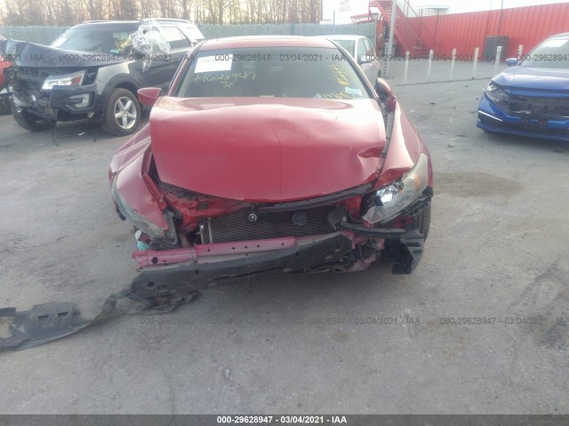 Photo 5 VIN: 1HGCS2B8XAA007203 - HONDA ACCORD CPE 